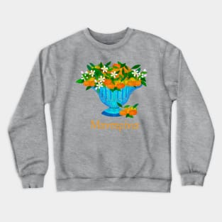 ΜΑΝΤΑΡΙΝΙΑ Crewneck Sweatshirt